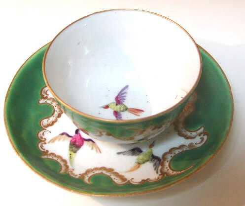 Miniature Saucer, Part of a Set