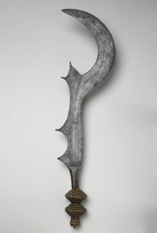 Execution Knife (ngulu)