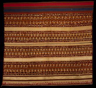 Woman's Ceremonial Sarong (tapis)