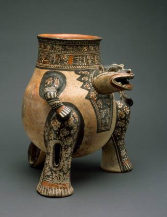 Jaguar Vessel