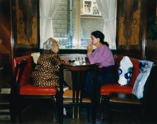 Tomaselli Coffee House, Salzburg, Austria