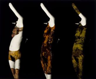 Three Costumes for a Lady