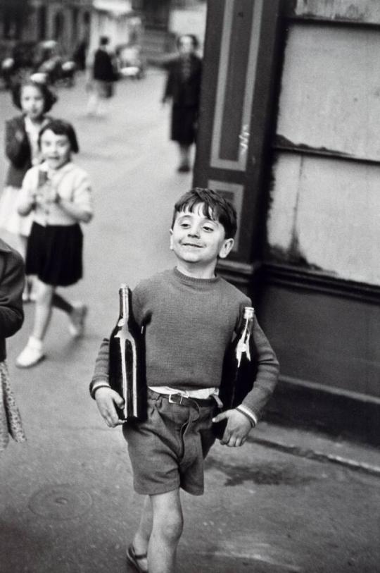 Rue Mouffetard, Paris