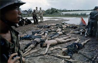 U. S. Advisors, Mekong Delta