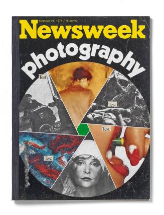 Newsweek, October 21, 1974