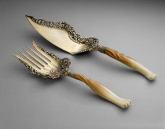 Fish Fork and Knife