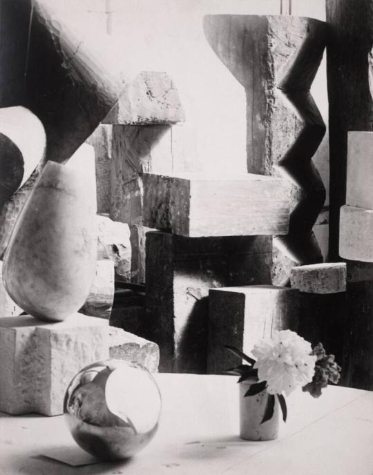 Constantin Brancusi 