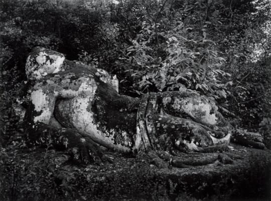 Psyche, Villa Bomarzo, Italy