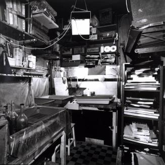 The Lab of Brassaï