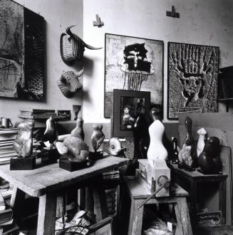 L' Atelier de Brassaï