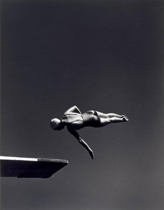 Class (Olympic High Diving Champion, Marjorie Gestring)