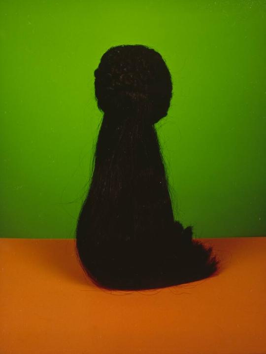 Cindy Sherman's Wig