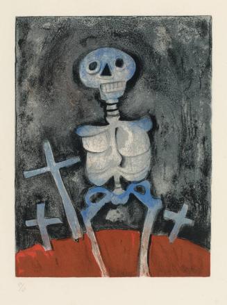 La muerte azul (The Blue Death)