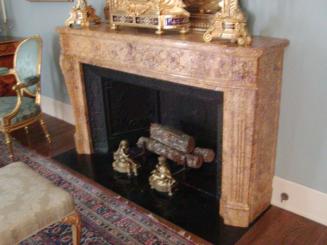 Chimneypiece