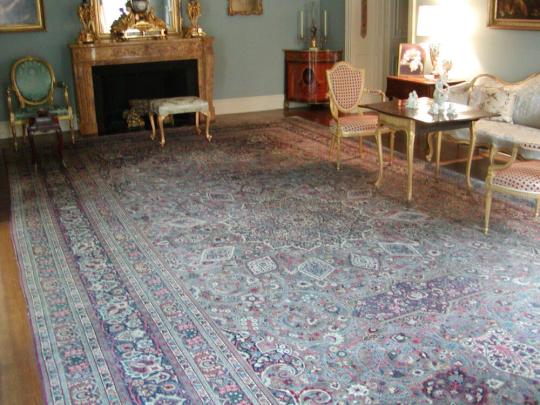 Tabriz Carpet