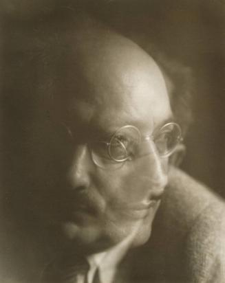 Portrait of Mark Rothko