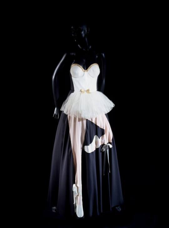 Evening Dress All Works The MFAH Collections