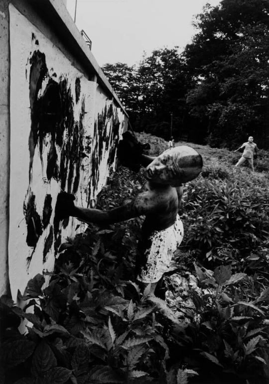 Fighter Painter, Shinohara, Tokyo