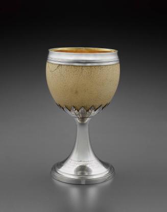 Presentation Goblet, one of a pair