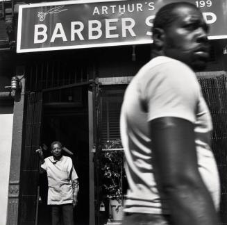 Arthur's Barber Shop