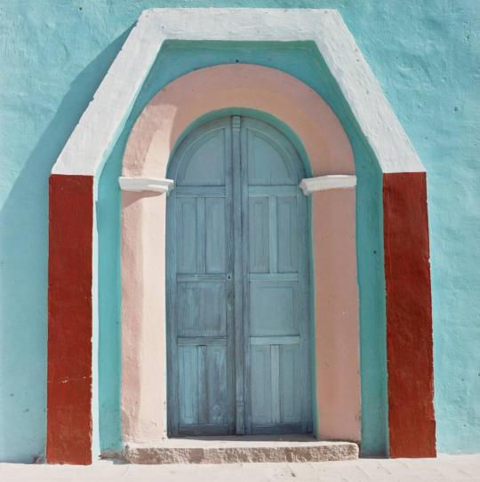 Shrine, South of San Luis Potosi