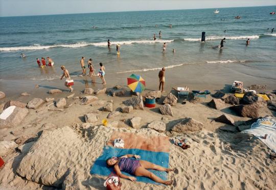 Galveston Beach