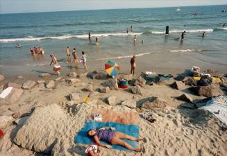 Galveston Beach