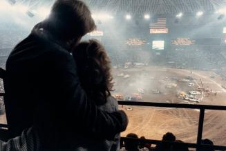 Destruction Derby in the Astrodome