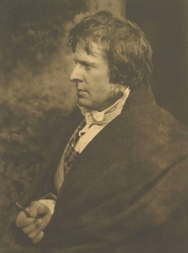 David Octavius Hill, R.S.A. All Works The MFAH Collections