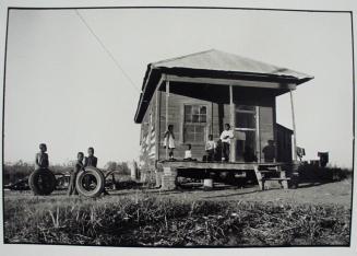 A Home in the Mississippi Delta, 1963