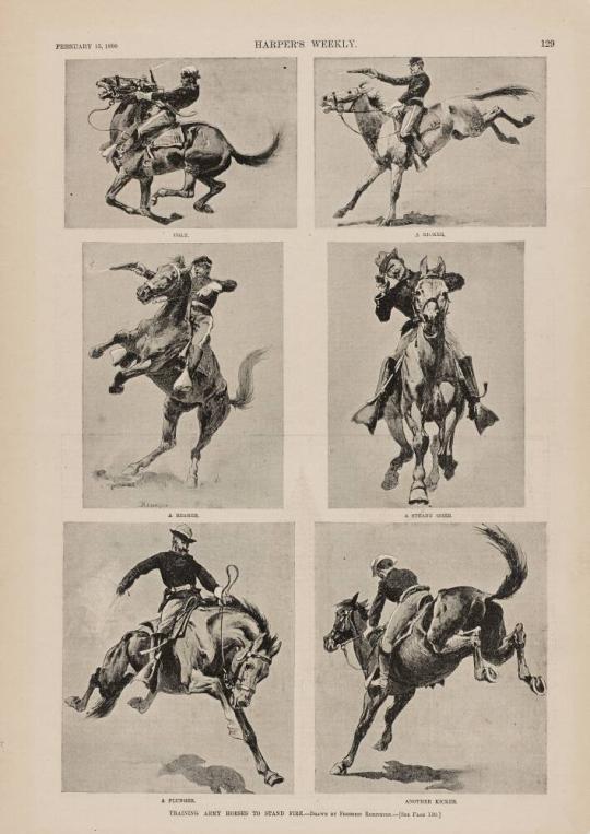 Frederic Remington 