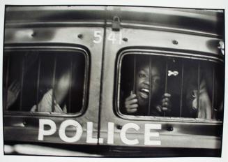 Atlanta, Georgia, Winter 1963-64, Arrests During Mass Demonstrations Downtown