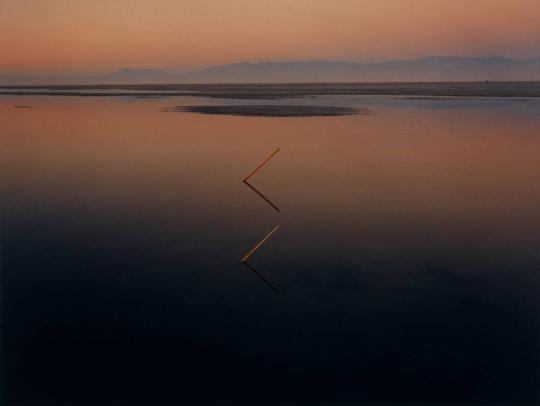 Great Salt Lake Angles (Great Salt Lake, Utah)