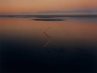 Great Salt Lake Angles (Great Salt Lake, Utah)