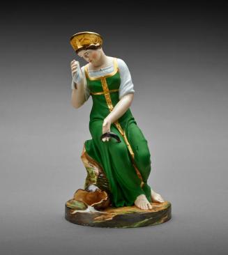 Figure of Girl with a Broken Jug