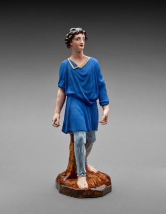 Figure of "The Water Carrier"