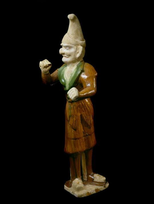 Figure of a Groom