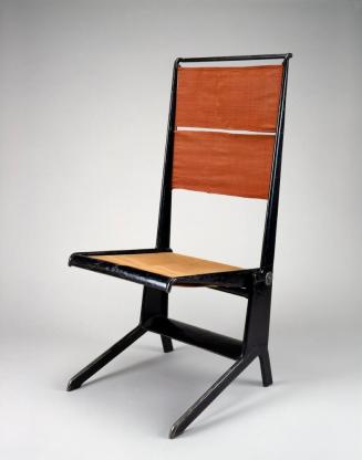 LE CORBUSIER, CHARLOTTE PERRIAND AND PIERRE JEANNERET, CHAISE LONGUE,  MODEL NO. 2072, Design, 20th Century Design