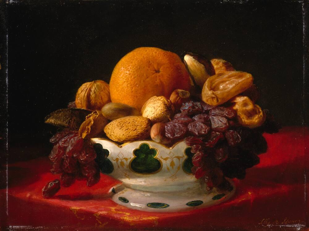 Oranges, Nuts, and Figs | All Works | The MFAH Collections