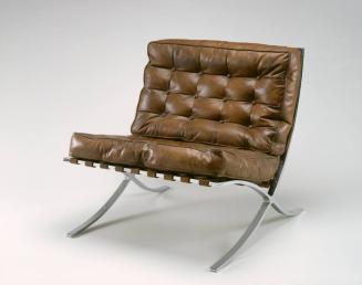 LE CORBUSIER, CHARLOTTE PERRIAND AND PIERRE JEANNERET, CHAISE LONGUE,  MODEL NO. 2072, Design, 20th Century Design