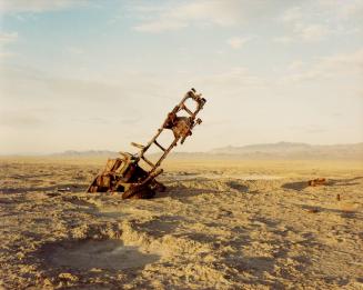 Active Eagle's Nest, Bravo 20 Bombing Range, Nevada