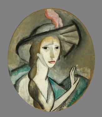 Woman with a Hat