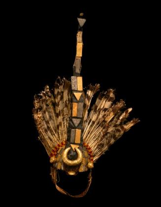 Chief Swordbearer's Headdress