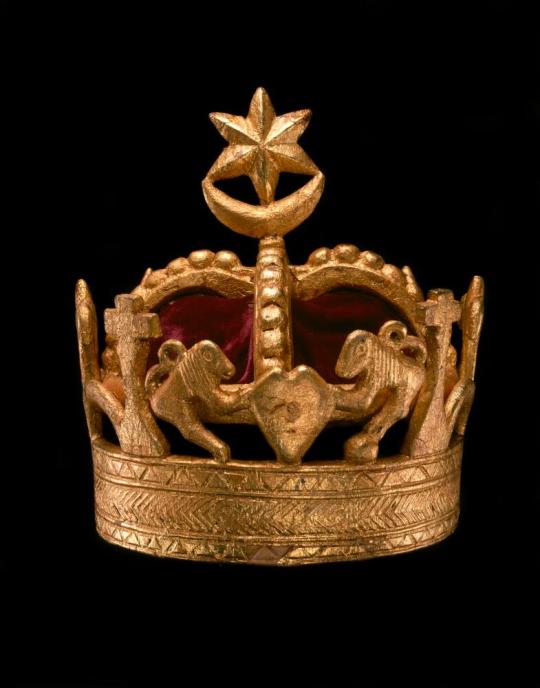 african crown