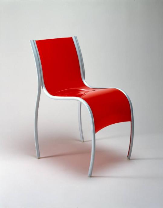 Fantastic Plastic Elastic Chair, All Works