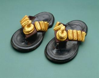 Chief's sandals
