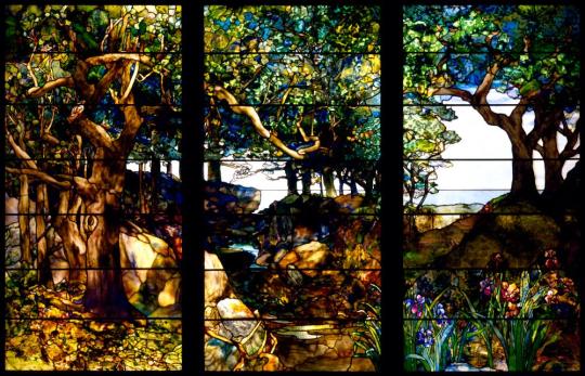 Louis Comfort Tiffany in Conversation