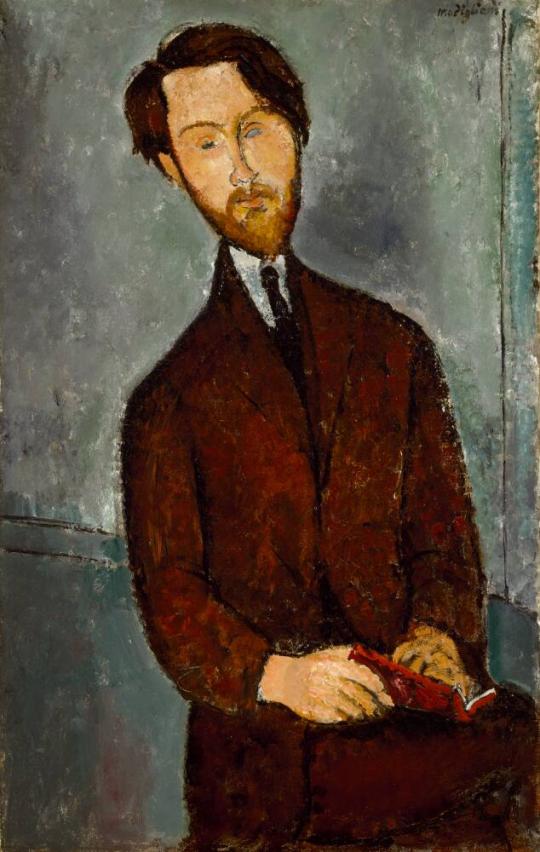 Amedeo Modigliani 