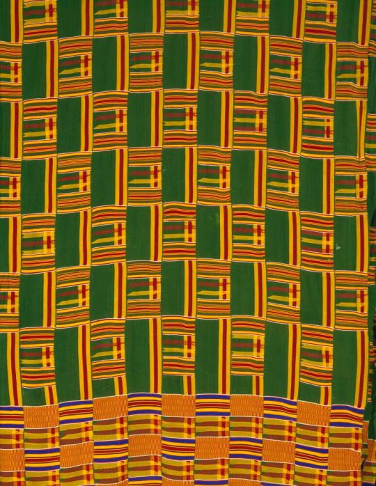 Kente Cloth