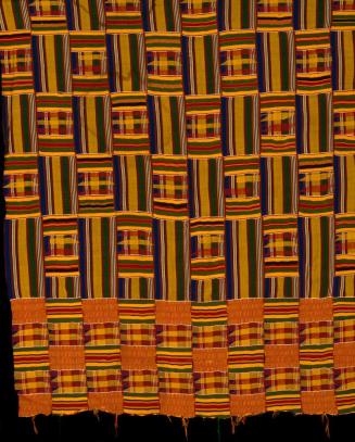 Kente Cloth